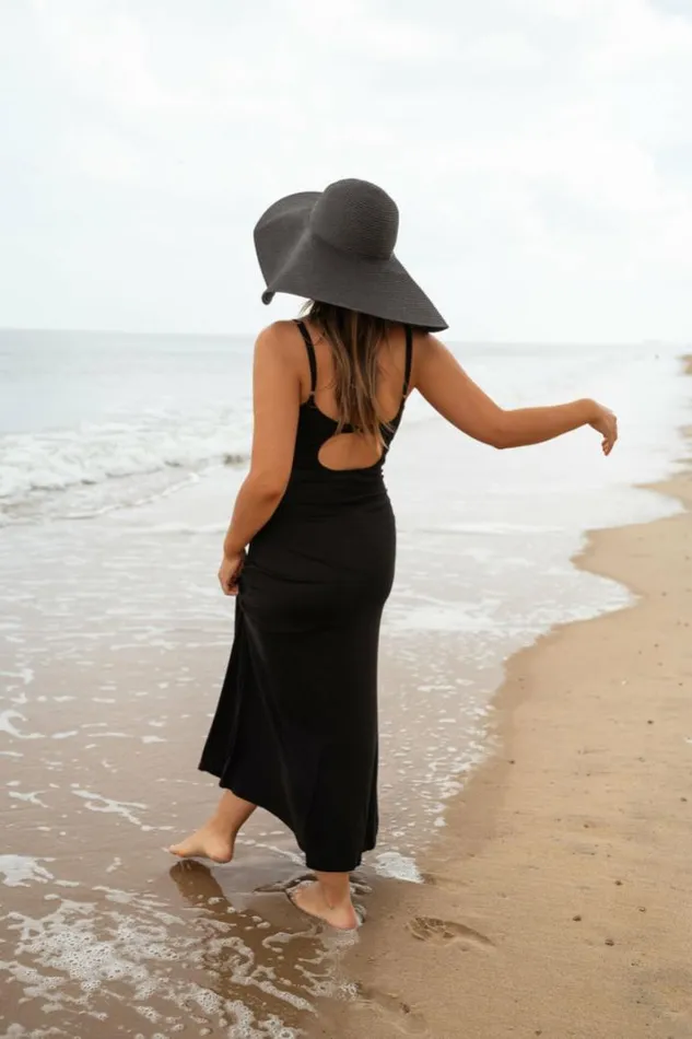 Women039s Clothing Dresses Easy Clothes Black Loly Dress