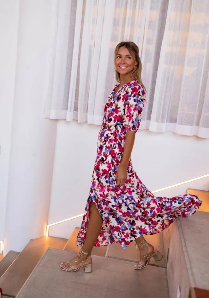Women039s Clothing Dresses Easy Clothes Floral Eugenia Dress