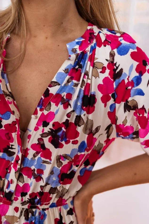Women039s Clothing Dresses Easy Clothes Floral Eugenia Dress