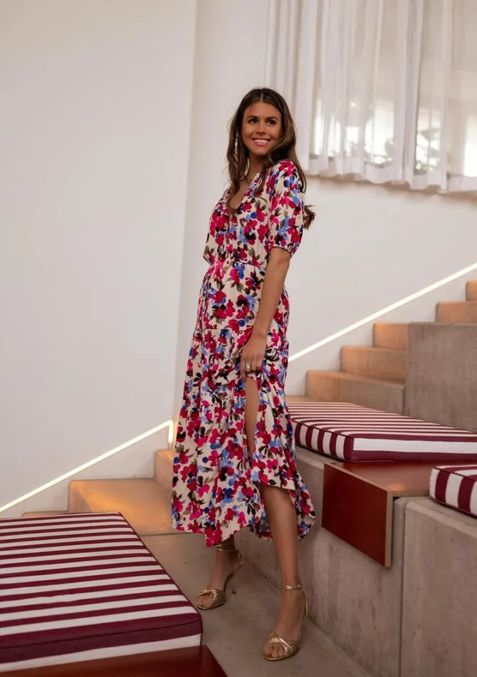 Women039s Clothing Dresses Easy Clothes Floral Eugenia Dress