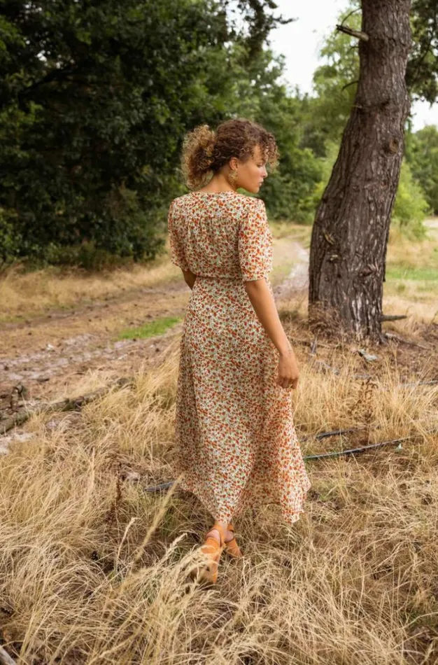 Women039s Clothing Dresses Easy Clothes Floral Marwa Dress