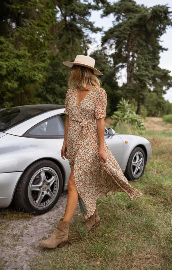 Women039s Clothing Dresses Easy Clothes Floral Marwa Dress