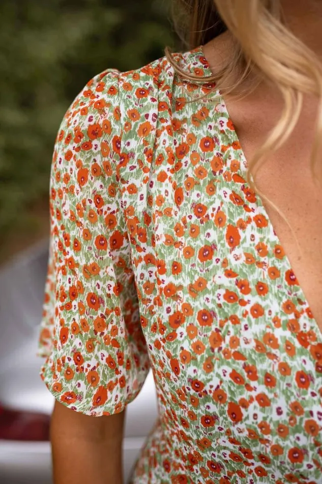 Women039s Clothing Dresses Easy Clothes Floral Marwa Dress