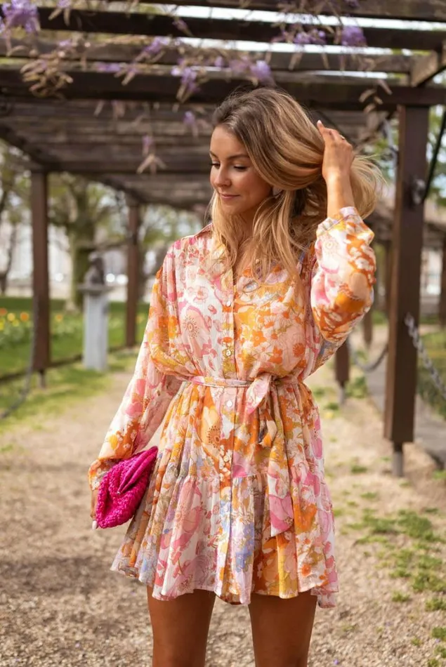 Women039s Clothing Dresses Easy Clothes Floral Oliana Dress