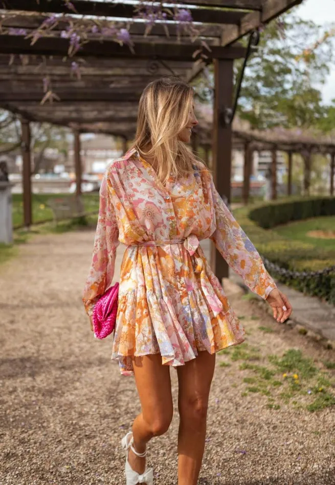Women039s Clothing Dresses Easy Clothes Floral Oliana Dress