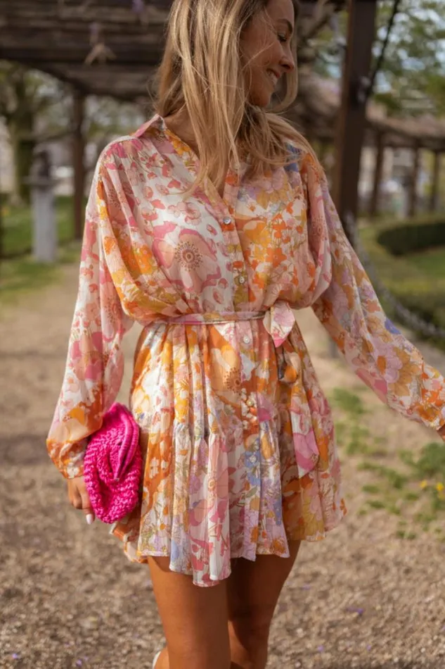 Women039s Clothing Dresses Easy Clothes Floral Oliana Dress