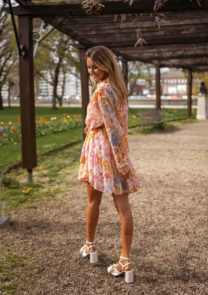Women039s Clothing Dresses Easy Clothes Floral Oliana Dress