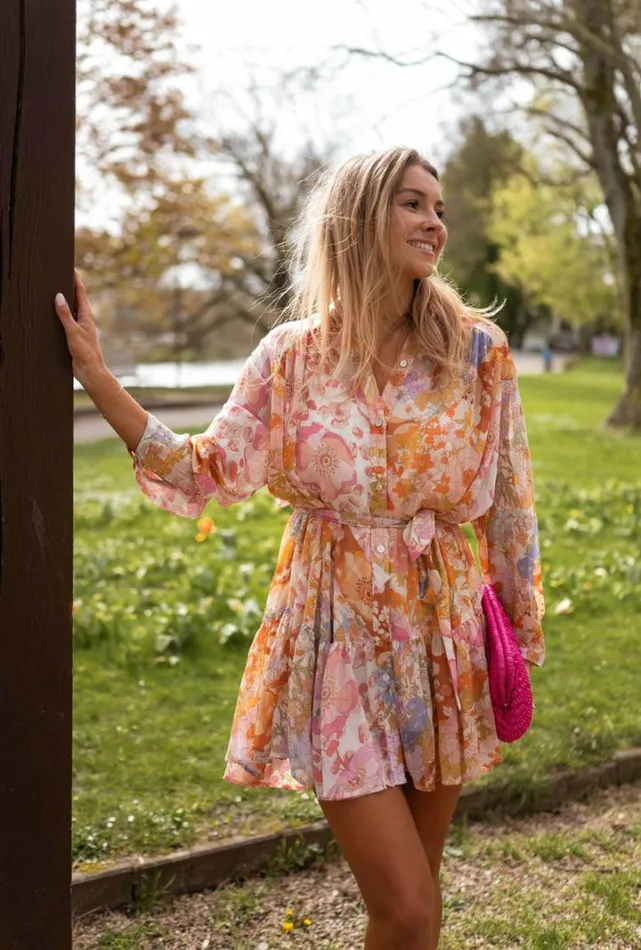 Women039s Clothing Dresses Easy Clothes Floral Oliana Dress