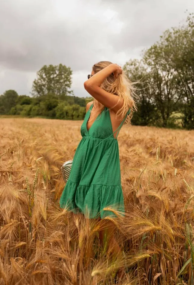 Women039s Clothing Dresses Easy Clothes Green Cecile Dress Green Women039s Clothing Dresses Easy Clothes Green Cecile Dress Green