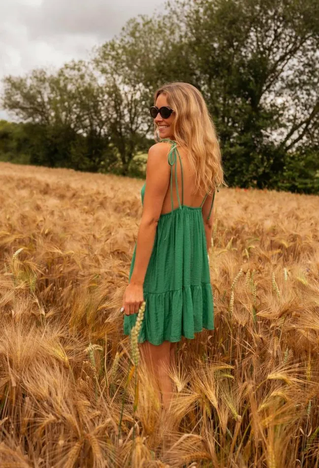 Women039s Clothing Dresses Easy Clothes Green Cecile Dress Green Women039s Clothing Dresses Easy Clothes Green Cecile Dress Green