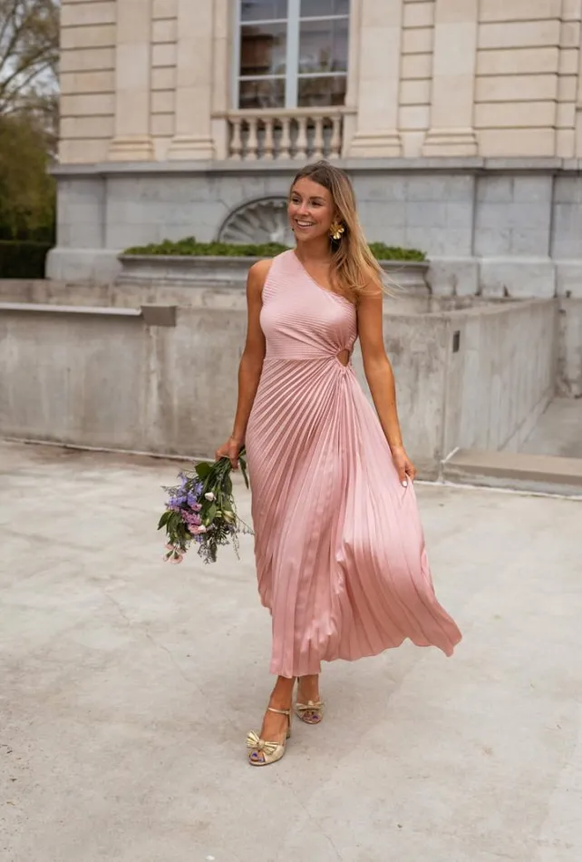 Women039s Clothing Dresses Easy Clothes Powder Pink Meredith Dress Powder Pink