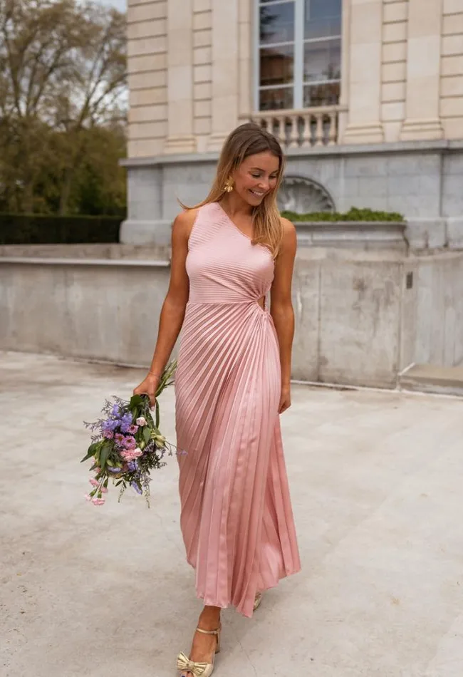 Women039s Clothing Dresses Easy Clothes Powder Pink Meredith Dress Powder Pink