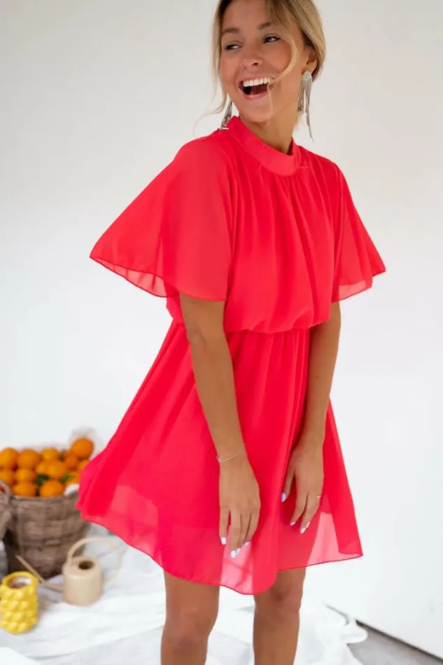 Women039s Clothing Dresses Easy Clothes Raspberry Amandine Dress