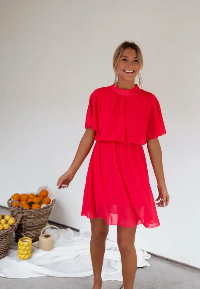 Women039s Clothing Dresses Easy Clothes Raspberry Amandine Dress