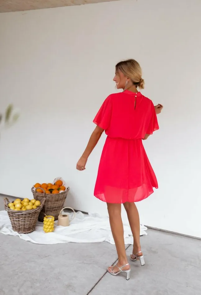Women039s Clothing Dresses Easy Clothes Raspberry Amandine Dress