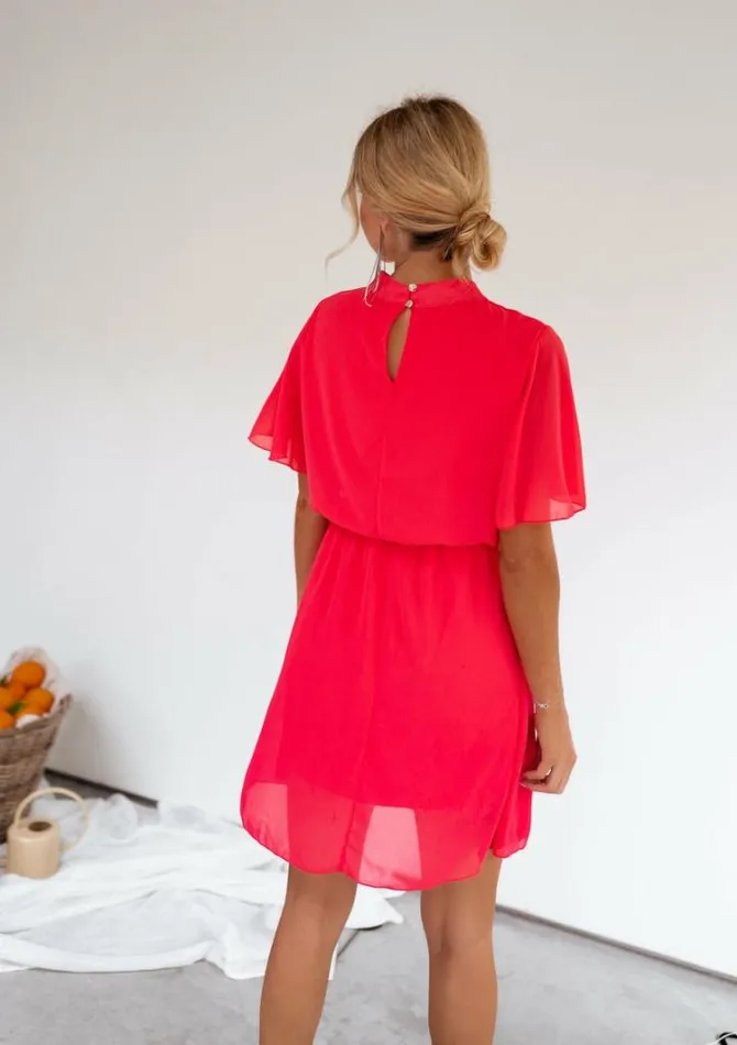 Women039s Clothing Dresses Easy Clothes Raspberry Amandine Dress
