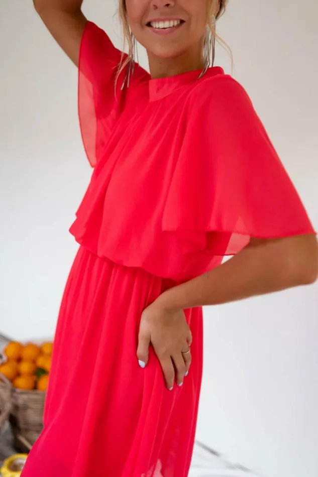 Women039s Clothing Dresses Easy Clothes Raspberry Amandine Dress