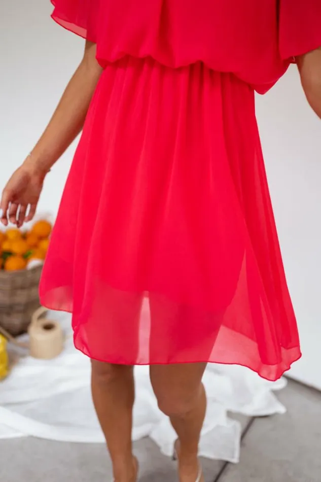 Women039s Clothing Dresses Easy Clothes Raspberry Amandine Dress