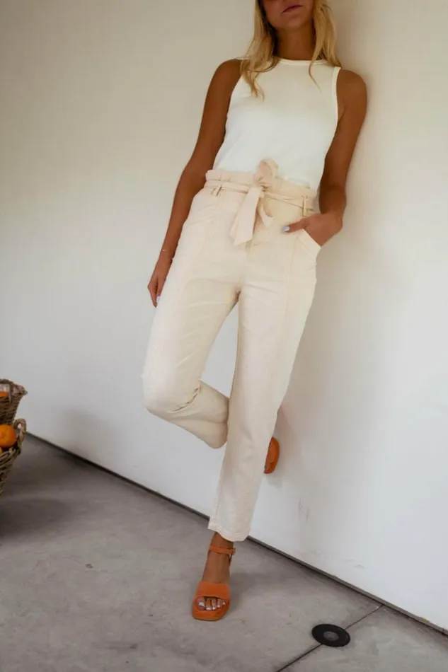 Women039s Clothing Pants and Jeans Easy Clothes Beige Melina Jeans Women039s Clothing Pants and Jeans Easy Clothes Beige Melina Jeans