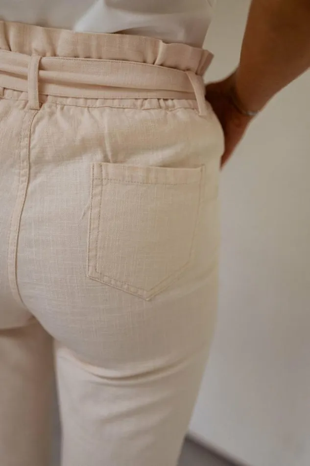 Women039s Clothing Pants and Jeans Easy Clothes Beige Melina Jeans Women039s Clothing Pants and Jeans Easy Clothes Beige Melina Jeans
