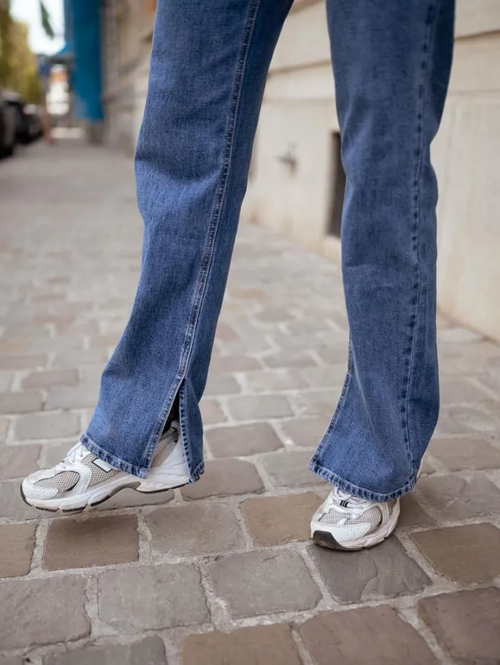 Women039s Clothing Pants and Jeans Easy Clothes Blue Hailey Jeans Blue