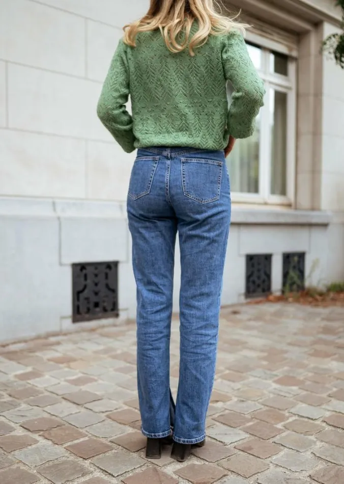 Women039s Clothing Pants and Jeans Easy Clothes Blue Hailey Jeans Blue