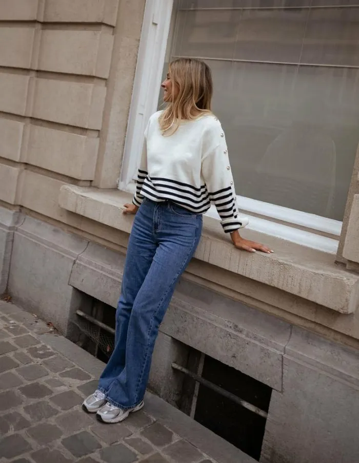 Women039s Clothing Pants and Jeans Easy Clothes Blue Hailey Jeans Blue