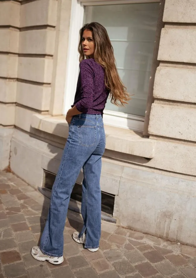 Women039s Clothing Pants and Jeans Easy Clothes Blue Hailey Jeans Blue