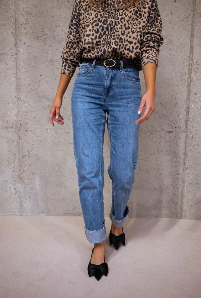 Women039s Clothing Pants and Jeans Easy Clothes Blue Maddie Jeans Blue