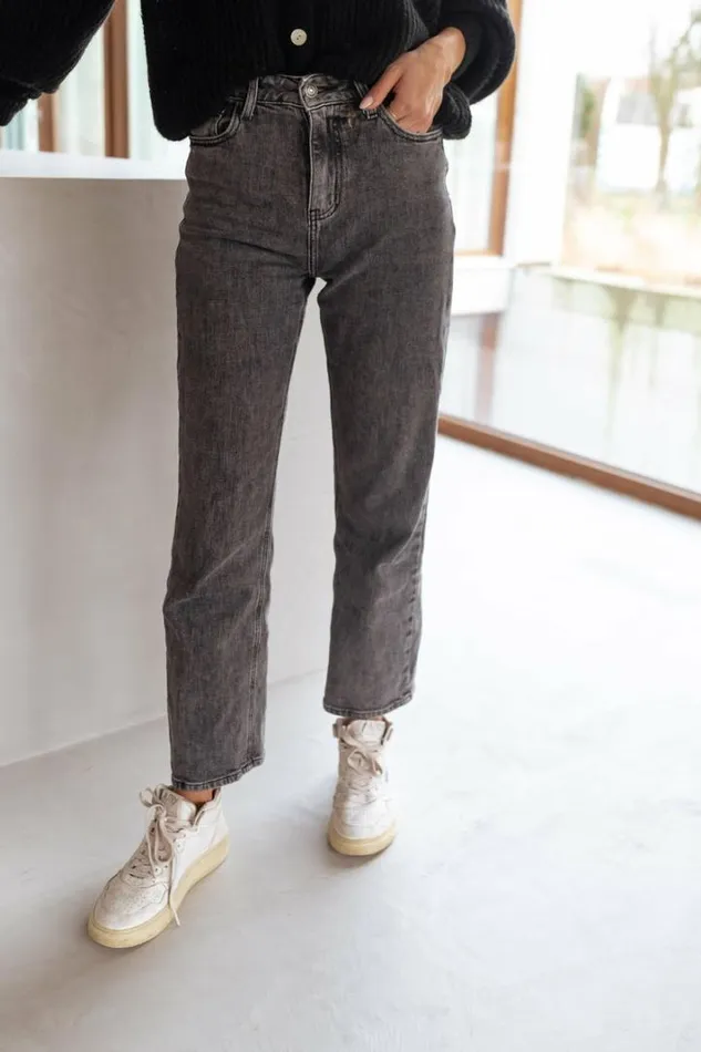 Women039s Clothing Pants and Jeans Easy Clothes Grey Solan Jeans Grey Women039s Clothing Pants and Jeans Easy Clothes Grey Solan Jeans Grey