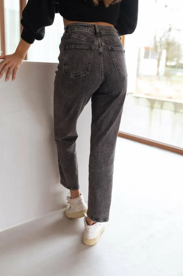 Women039s Clothing Pants and Jeans Easy Clothes Grey Solan Jeans Grey Women039s Clothing Pants and Jeans Easy Clothes Grey Solan Jeans Grey