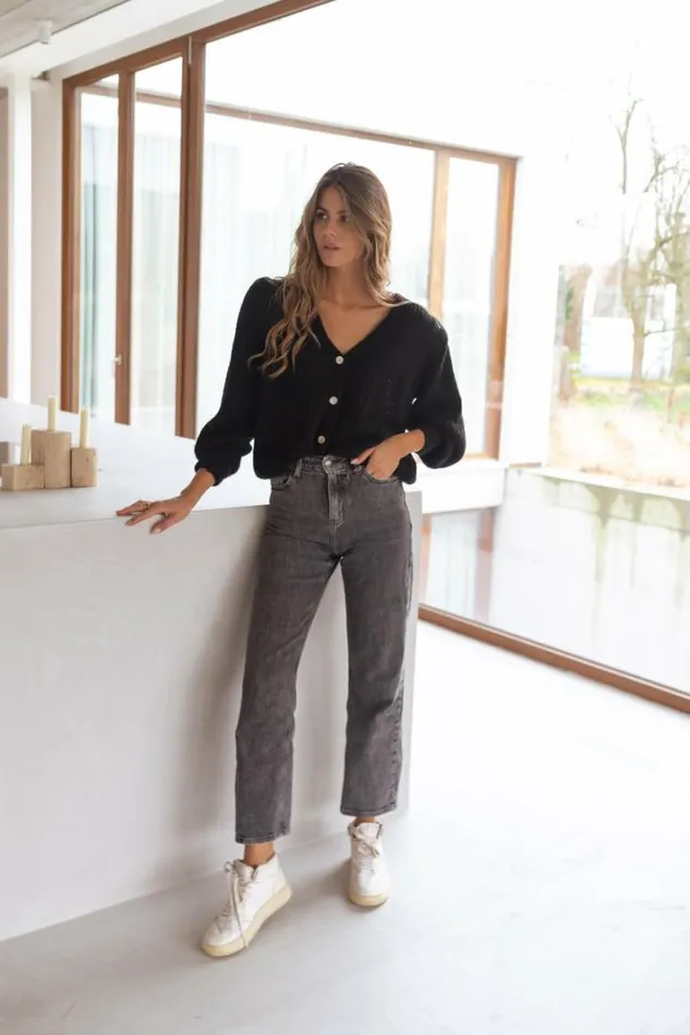 Women039s Clothing Pants and Jeans Easy Clothes Grey Solan Jeans Grey Women039s Clothing Pants and Jeans Easy Clothes Grey Solan Jeans Grey