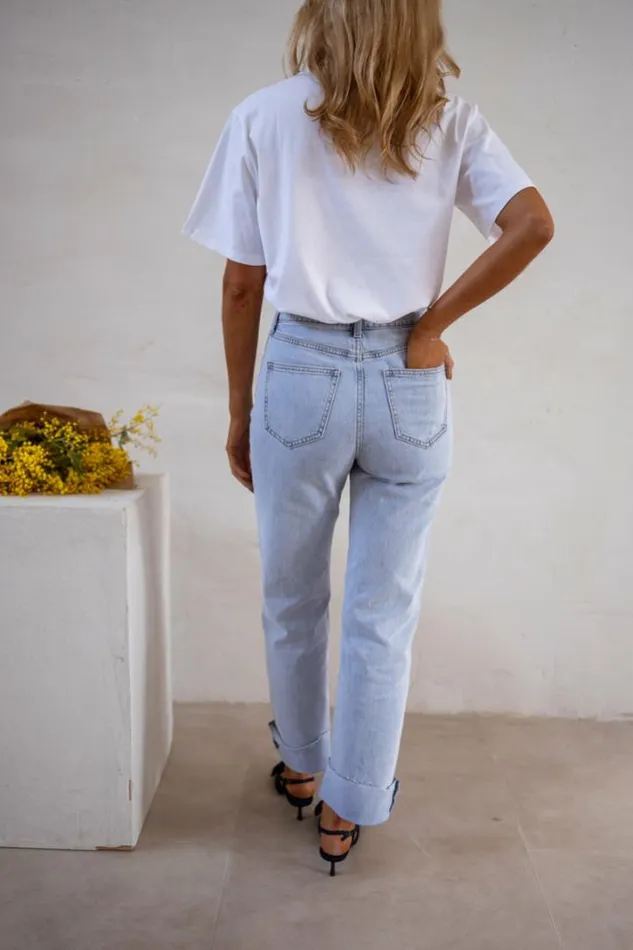 Women039s Clothing Pants and Jeans Easy Clothes Light Blue Maddie Jeans Light Blue Women039s Clothing Pants and Jeans Easy Clothes Light Blue Maddie Jeans Light Blue