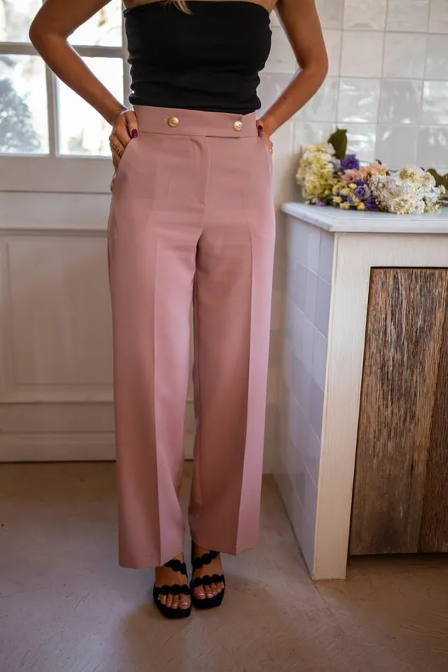 Women039s Clothing Pants and Jeans Easy Clothes Old Pink Maona Pants Old Pink Women039s Clothing Pants and Jeans Easy Clothes Old Pink Maona Pants Old Pink