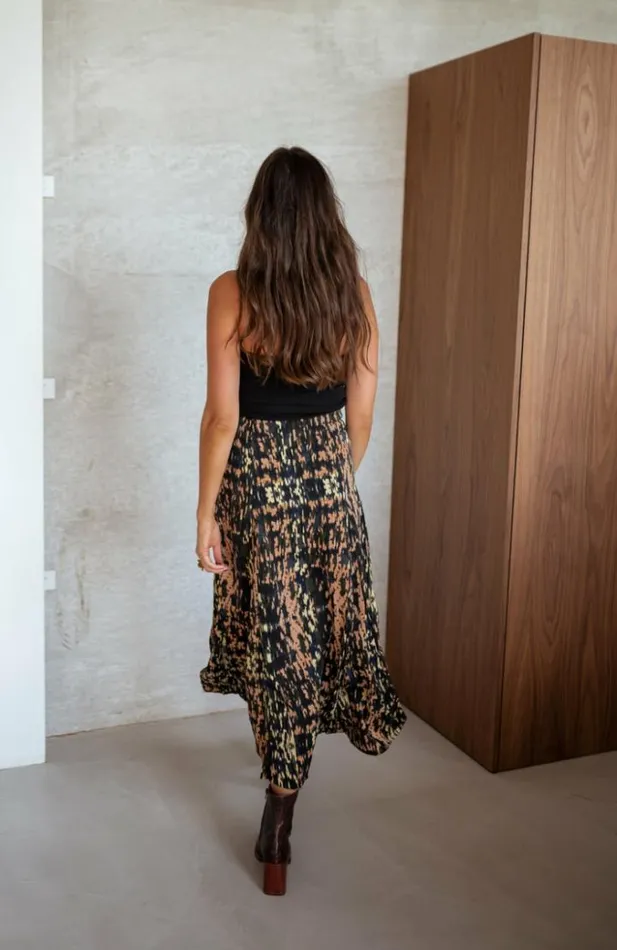 Women039s Clothing Skirts Easy Clothes Patterned Robbie Skirt