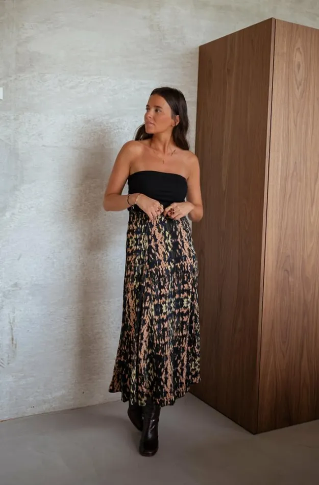 Women039s Clothing Skirts Easy Clothes Patterned Robbie Skirt