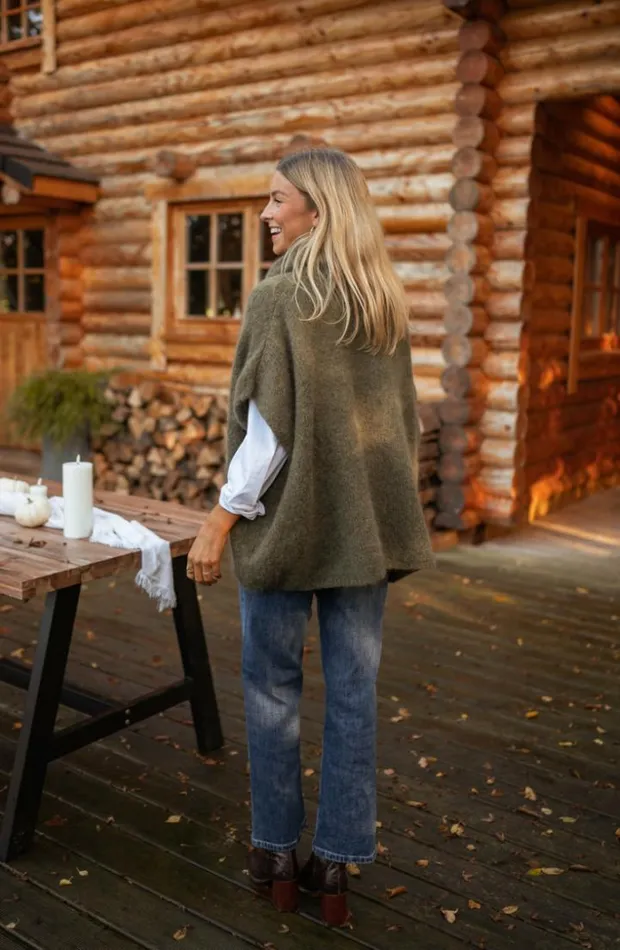 Women039s Clothing Sweaters Easy Clothes Khaki Herman Sweater Khaki