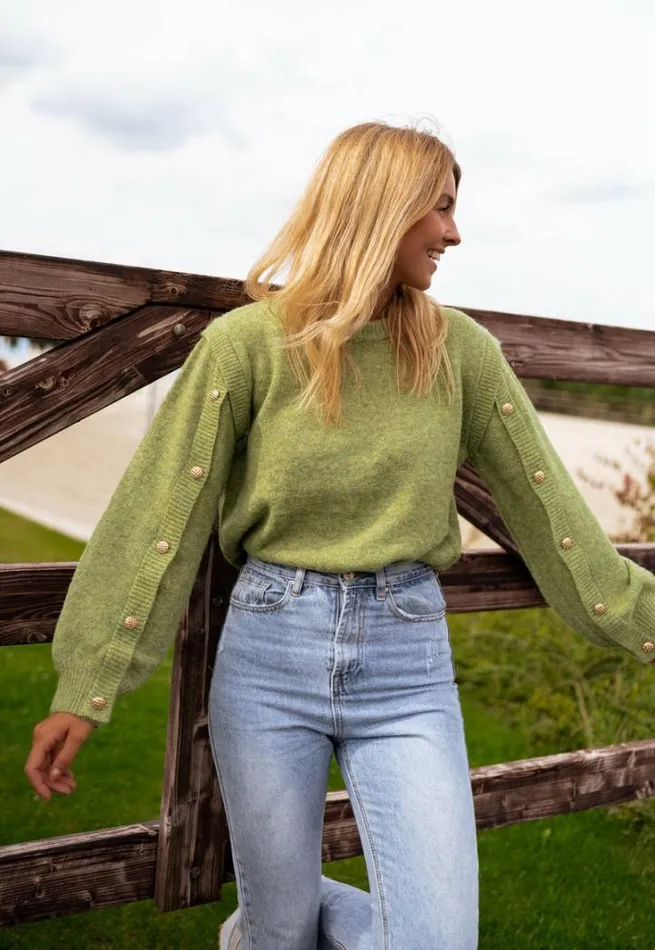 Women039s Clothing Sweaters Easy Clothes Olive Carla Sweater Olive