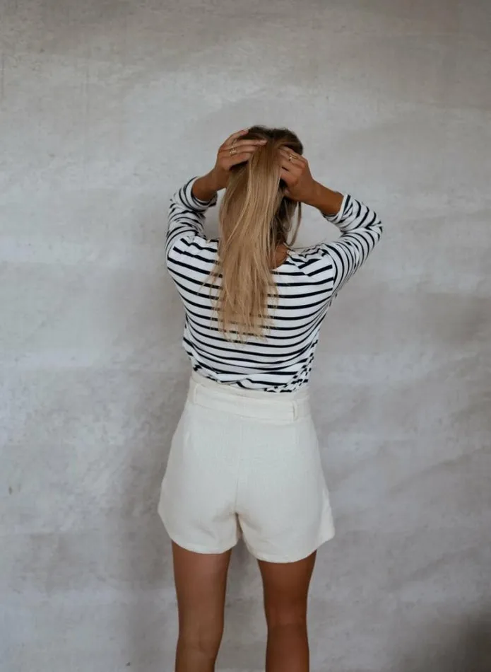 Women039s Clothing Sweaters Easy Clothes Pedro Sweater With Lines Women039s Clothing Sweaters Easy Clothes Pedro Sweater With Lines