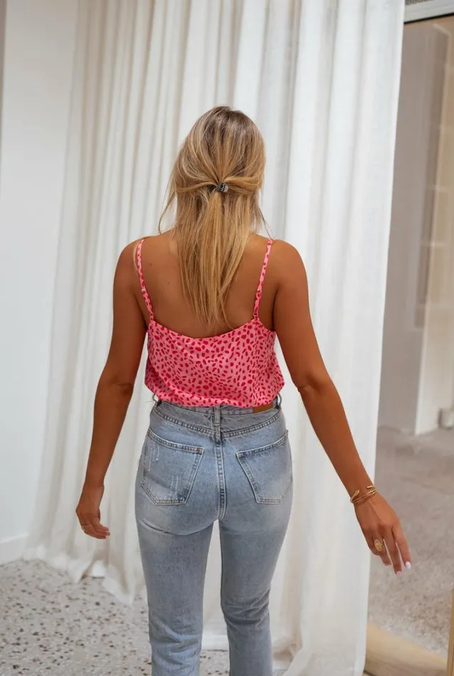 Women039s Clothing Tops Easy Clothes Pink Julia Top