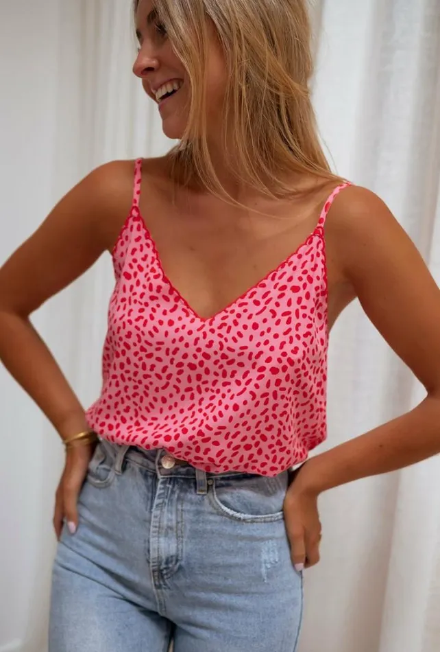 Women039s Clothing Tops Easy Clothes Pink Julia Top