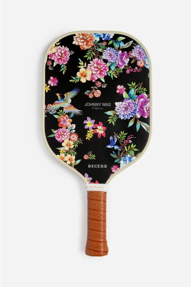 Women Active Johnny Was DREAMER PICKLEBALL PADDLE Black
