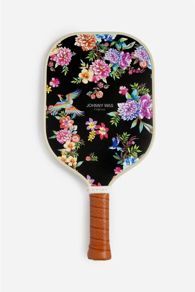 Women Active Johnny Was DREAMER PICKLEBALL PADDLE Black Women Active Johnny Was DREAMER PICKLEBALL PADDLE Black