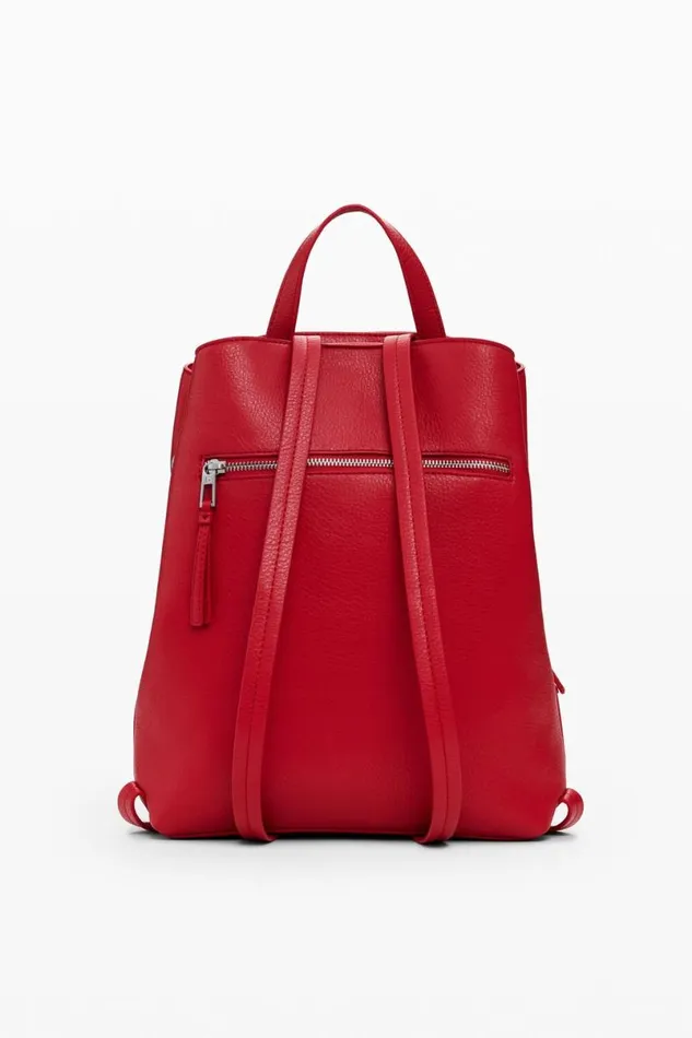 Women Backpacks Desigual Medium Studded Backpack Women Backpacks Desigual Medium Studded Backpack