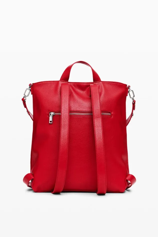 Women Backpacks Desigual S Logo Backpack
