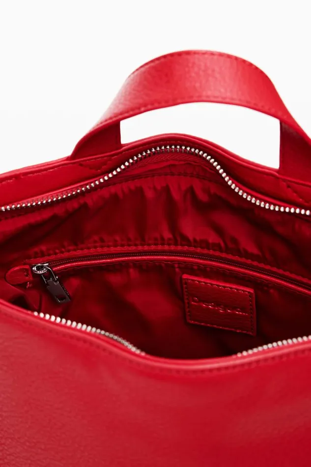 Women Backpacks Desigual S Logo Backpack
