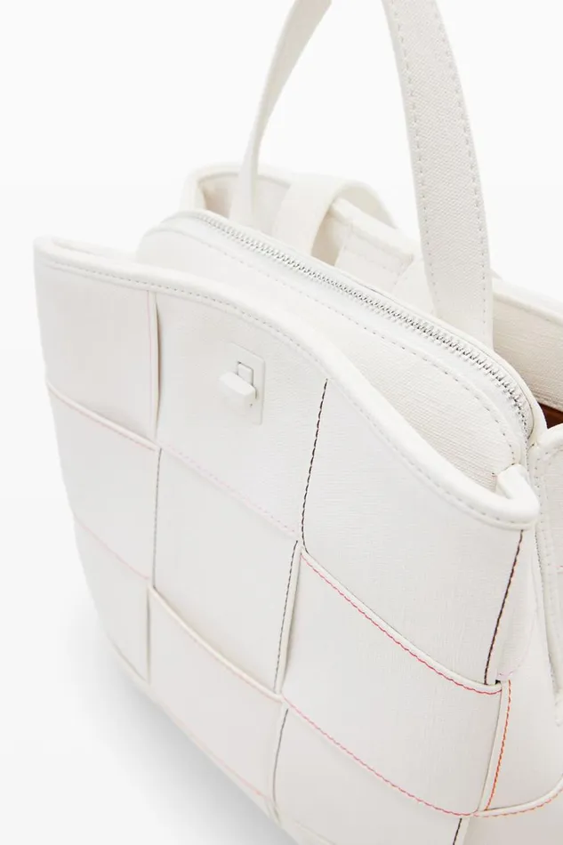 Women Backpacks Desigual S Woven Backpack
