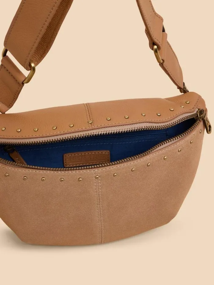 Women BAGS and PURSES White Stuff Sebby Mini Leather Sling Bag Light Tan Women BAGS and PURSES White Stuff Sebby Mini Leather Sling Bag Light Tan