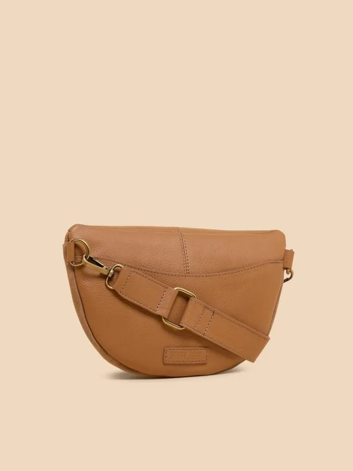 Women BAGS and PURSES White Stuff Sebby Mini Leather Sling Bag Light Tan Women BAGS and PURSES White Stuff Sebby Mini Leather Sling Bag Light Tan