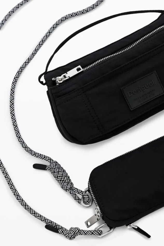 Women Bags Desigual Multipocket Crossbody Bag With Modules
